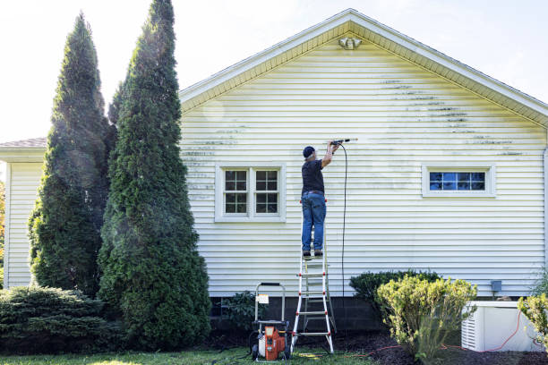 Trusted Brimfield, OH Pressure washing Experts